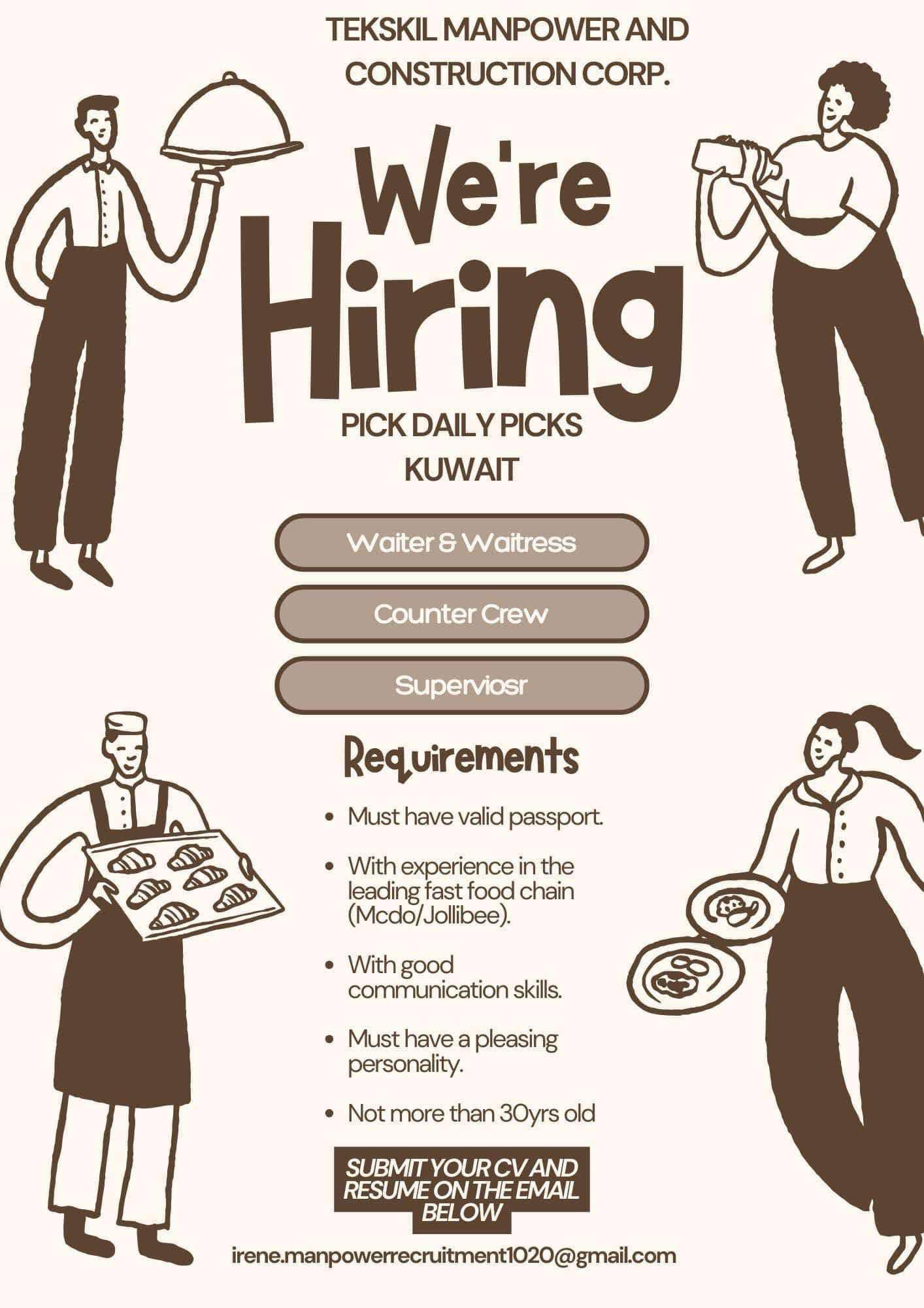POEA JOBS HIRING WORK ABROAD - PH 2023 2024 ca | Facebook