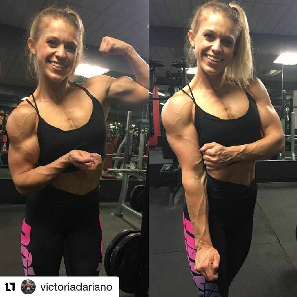 Hardbody Map - Shredded athletes by country 🌐 Model: @victoriadariano ...