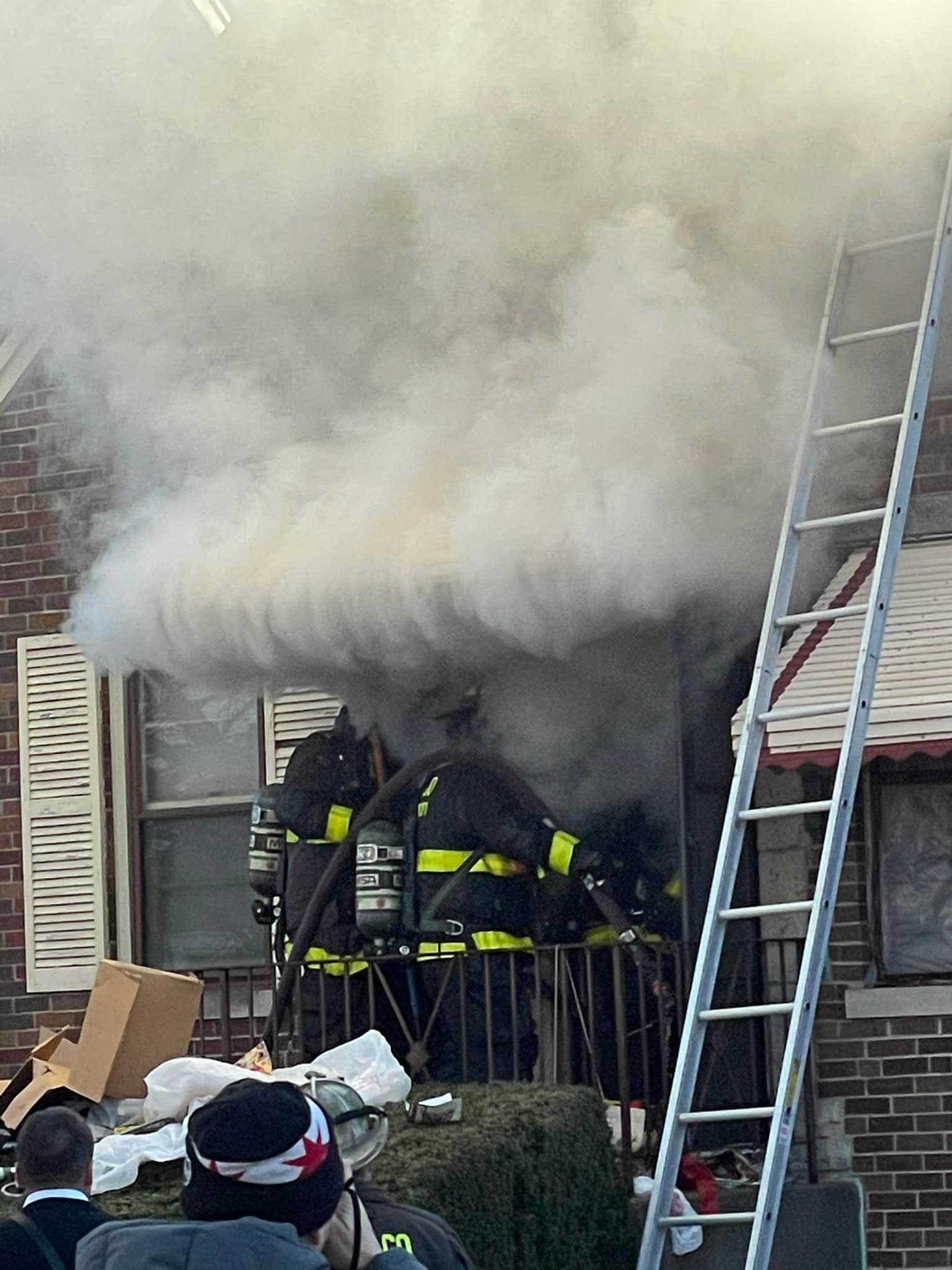 Engine 119, Truck 55, Ambulance 39, Battalion 11 | Chicago IL