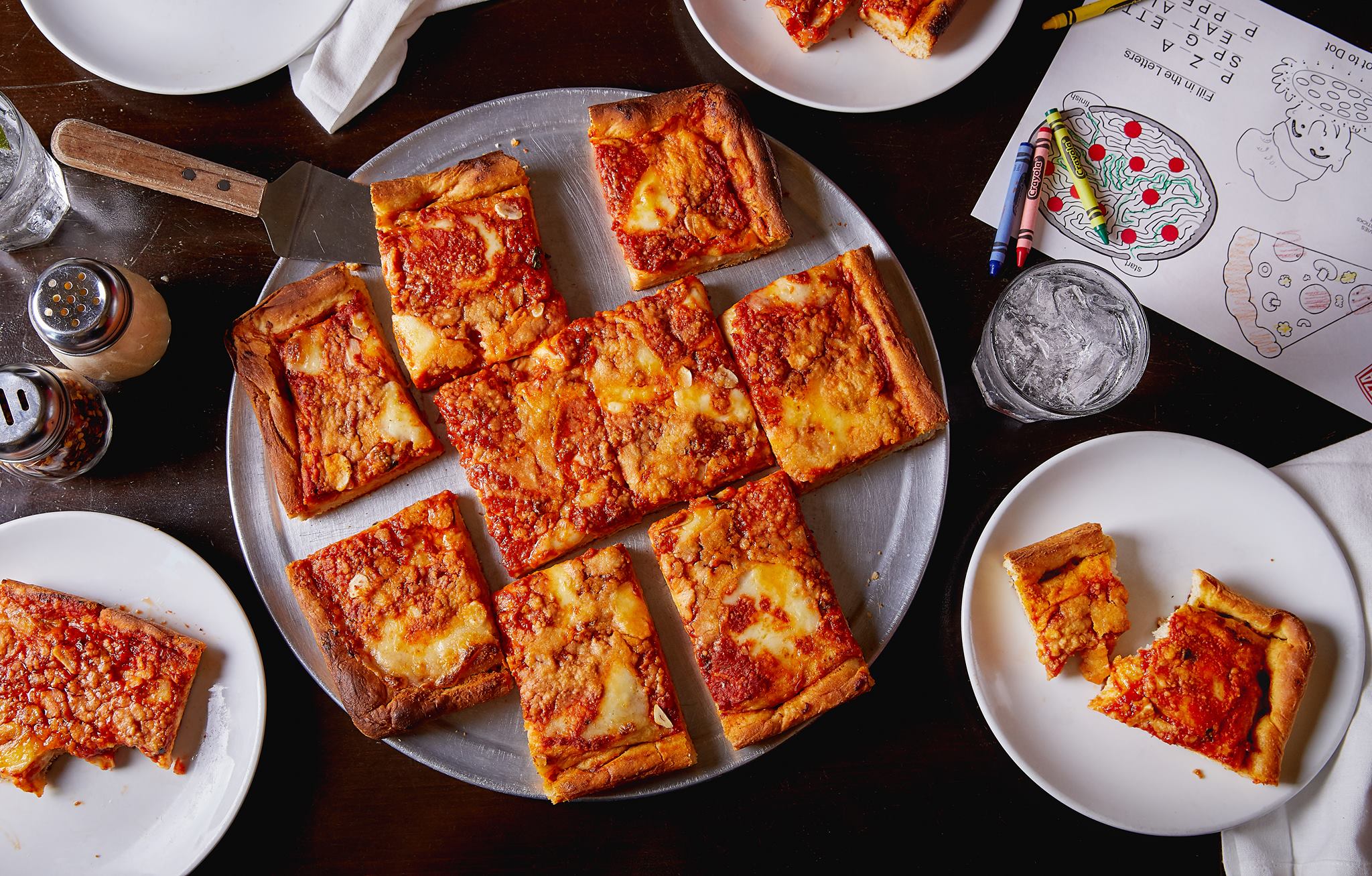 New York City Pizza- Festival Centre at Indigo Park, Hilton Head Island ...