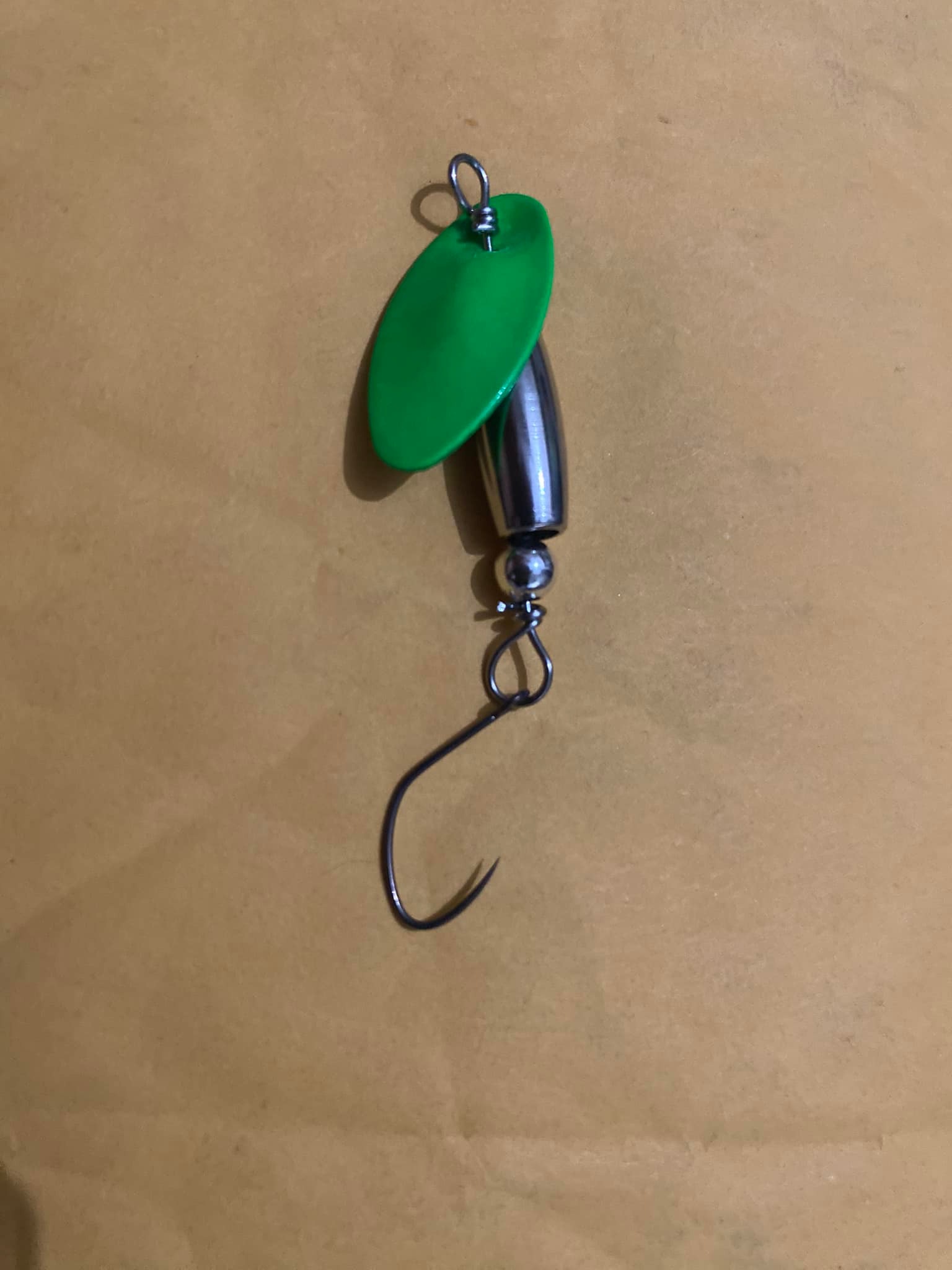 barbless lure fishing planet Panther Martin PMRBL_2_G Single Hook Teardrop Spinners - Barbless Gold Do you get less money