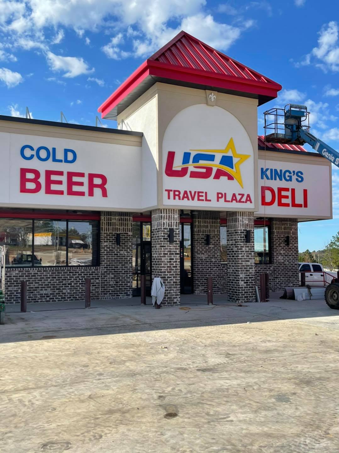 USA Travel Plaza-13 | Ruston LA