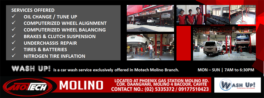 Motech Automotive Molino Branch | Bacoor