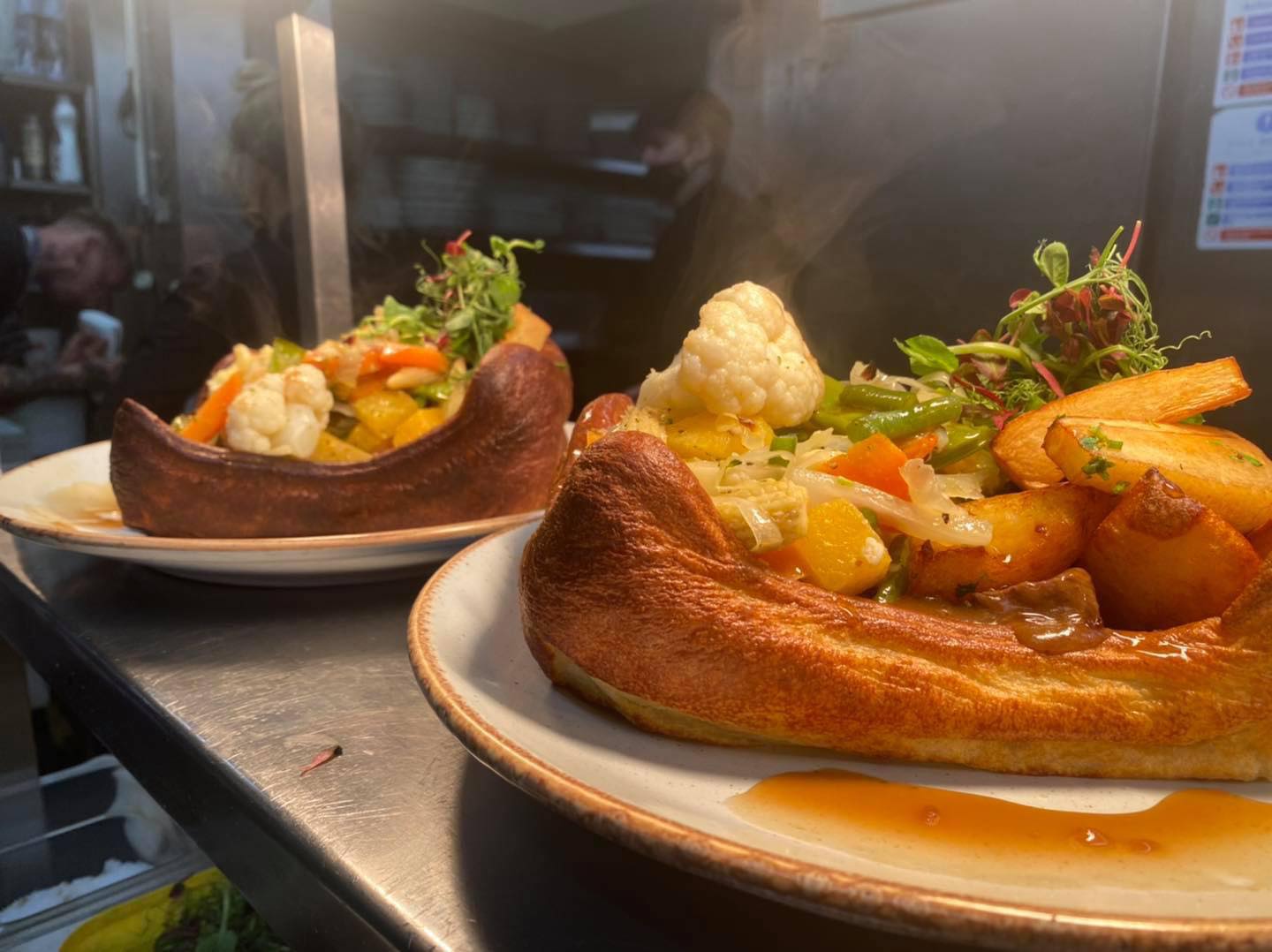 With the sudden weather change... - The Bridge Inn Stapleton | Facebook