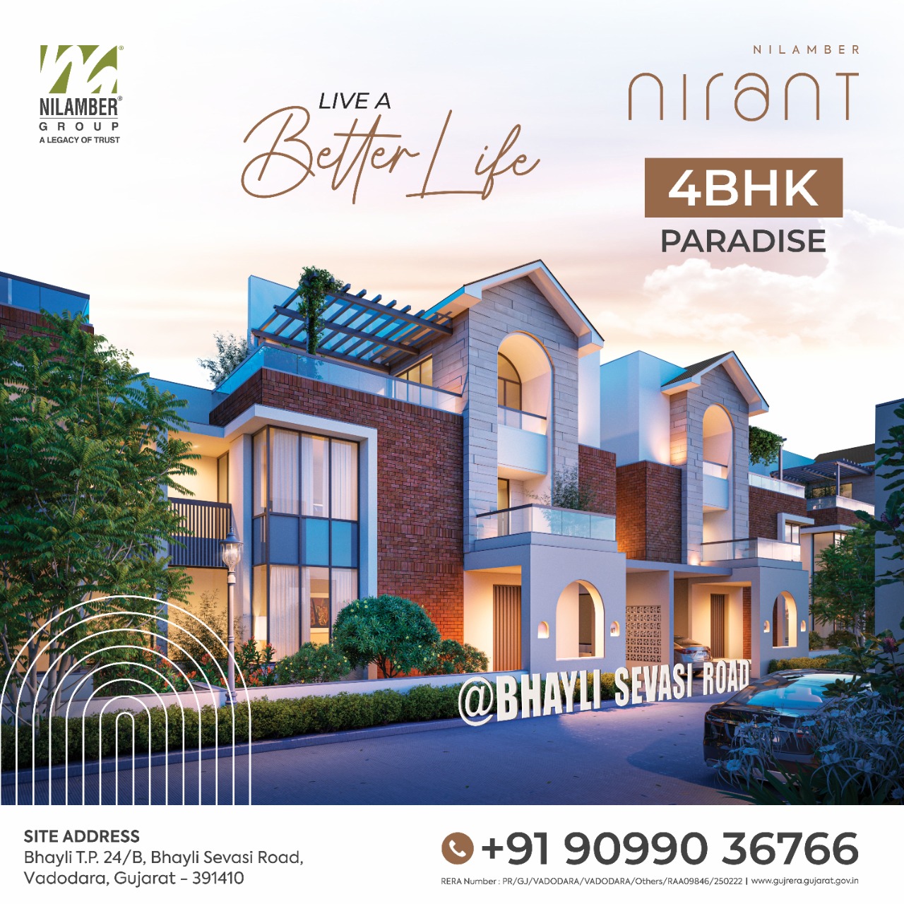 Nilamber Group - Always live a better life with the utmost... | Facebook