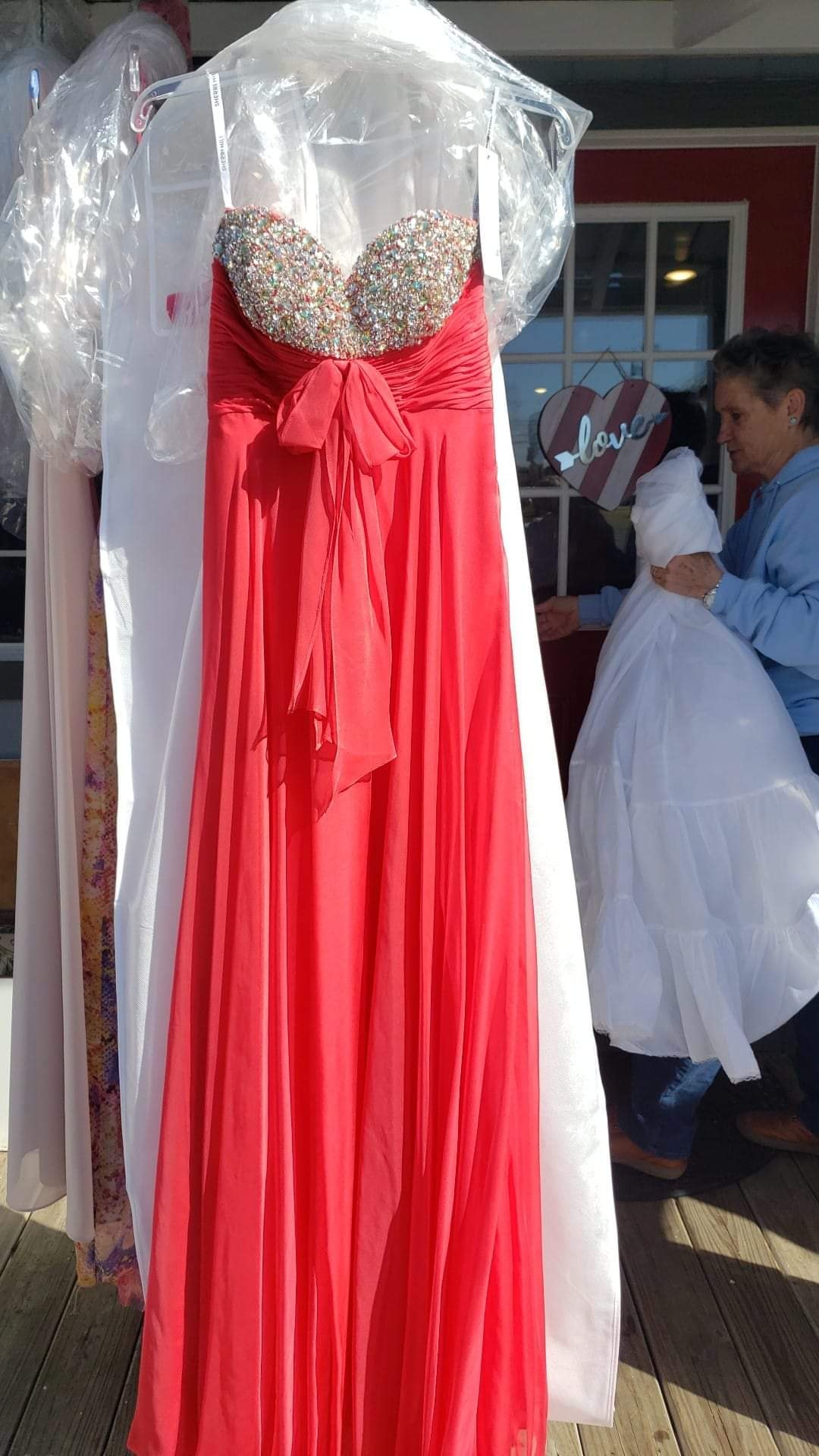 thrift store formal dresses Good stores with dresses? Wedding dress