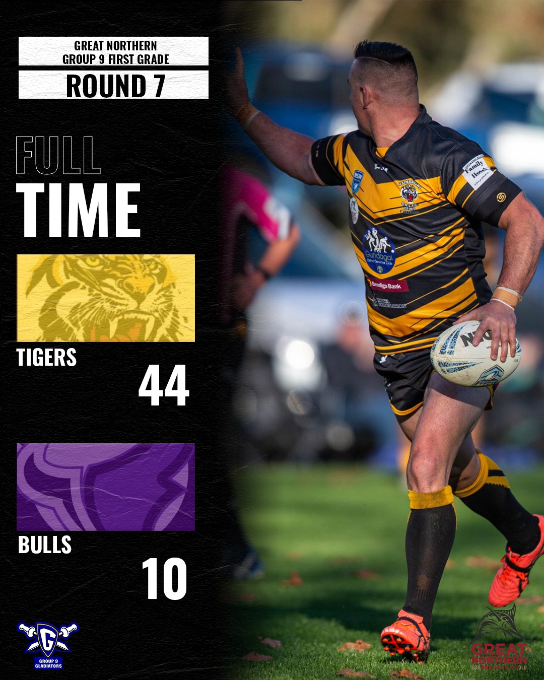 Group 9 Rugby League