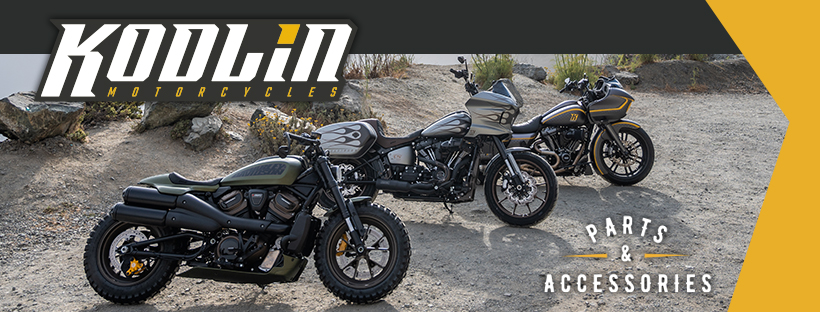 Kodlin Motorcycles updated their... - Kodlin Motorcycles