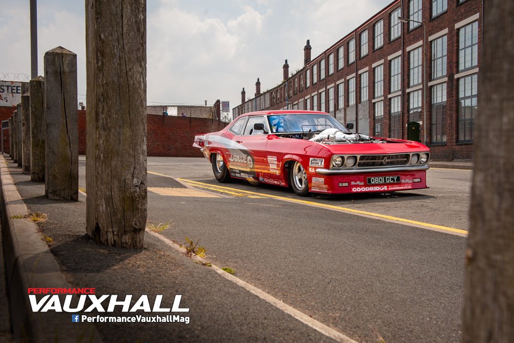 Penn Autos / Andy Frost Racing Transmissions | Wolverhampton