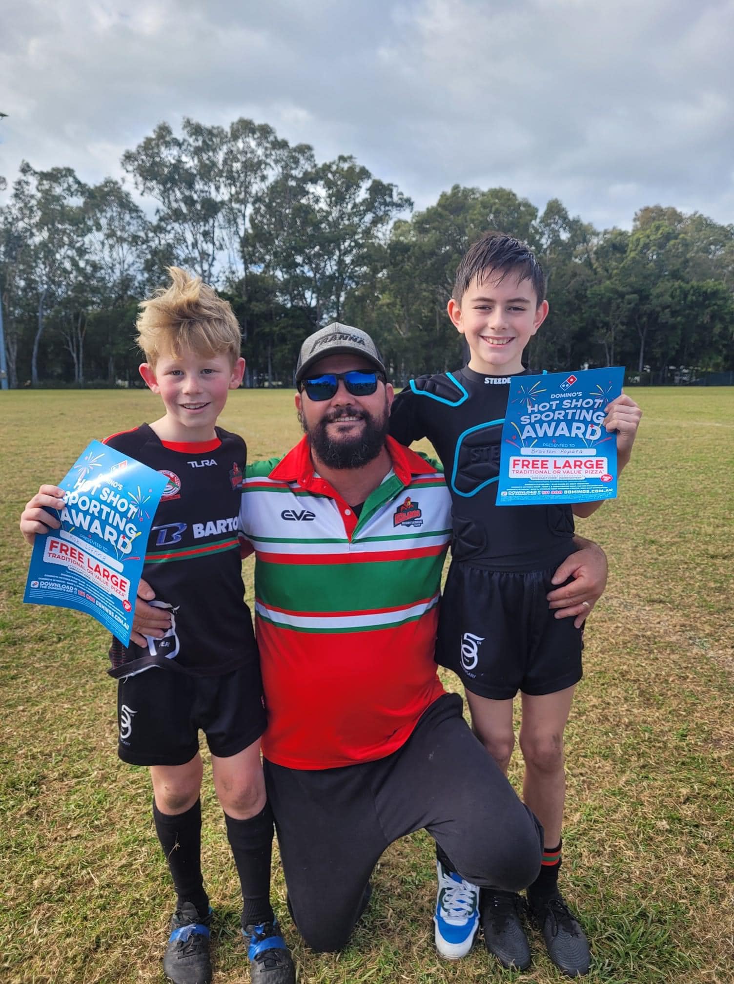 Redlands Rugby League Club... - Redlands Rugby League Club