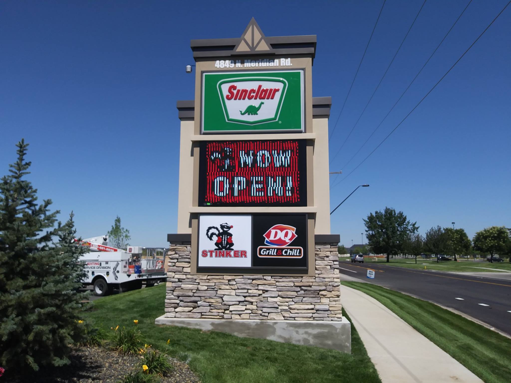 Here's a new sign we just completed... - Lytle Signs, Inc. | Facebook
