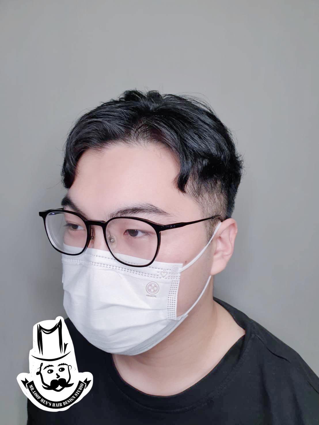 #新莊 #男士 #剪髮 #理髮... - MR. LOOP 路普紳士髮型 Menˋs Hair Design Studio | Facebook