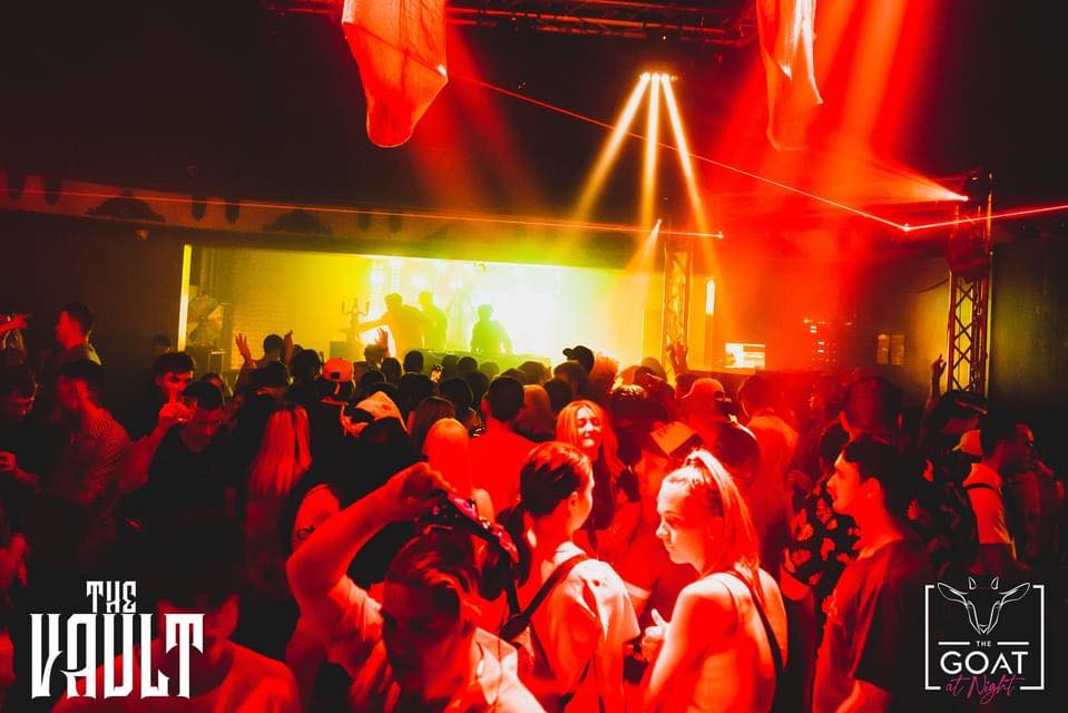 The Vault | Rockhampton City QLD
