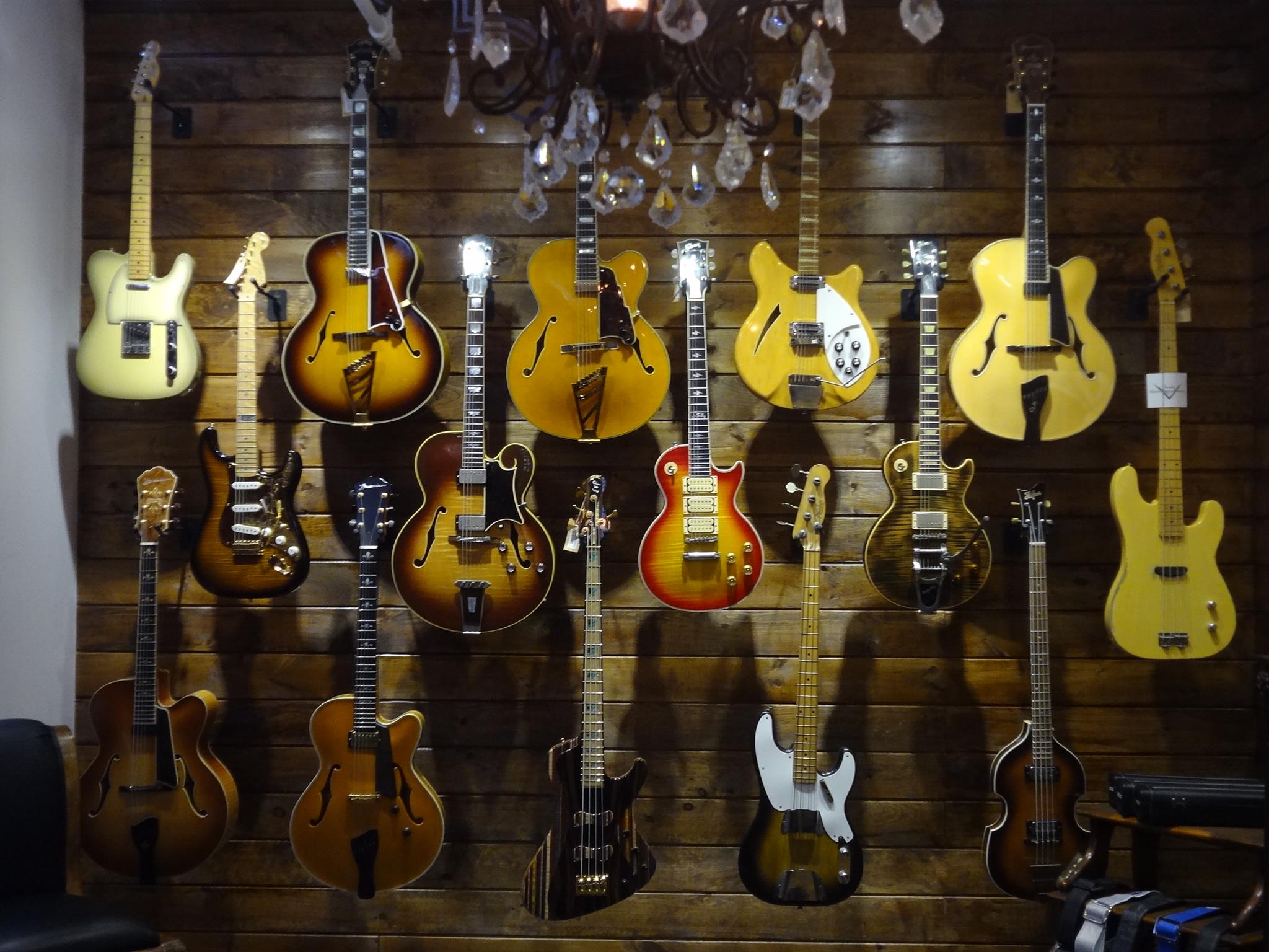 JamStar Guitar | Santiago