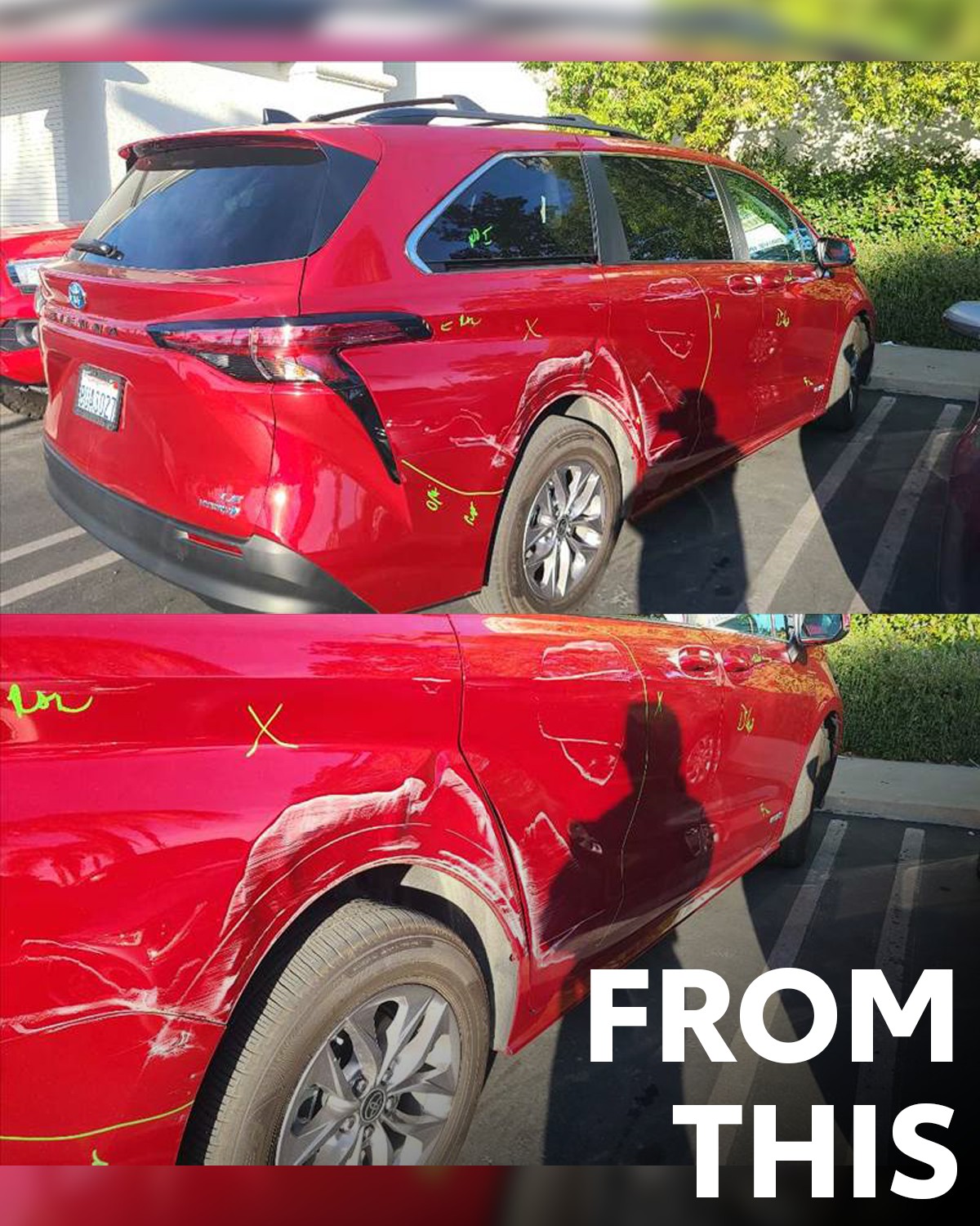 GOScH Collision at GOScH Toyota | Hemet CA