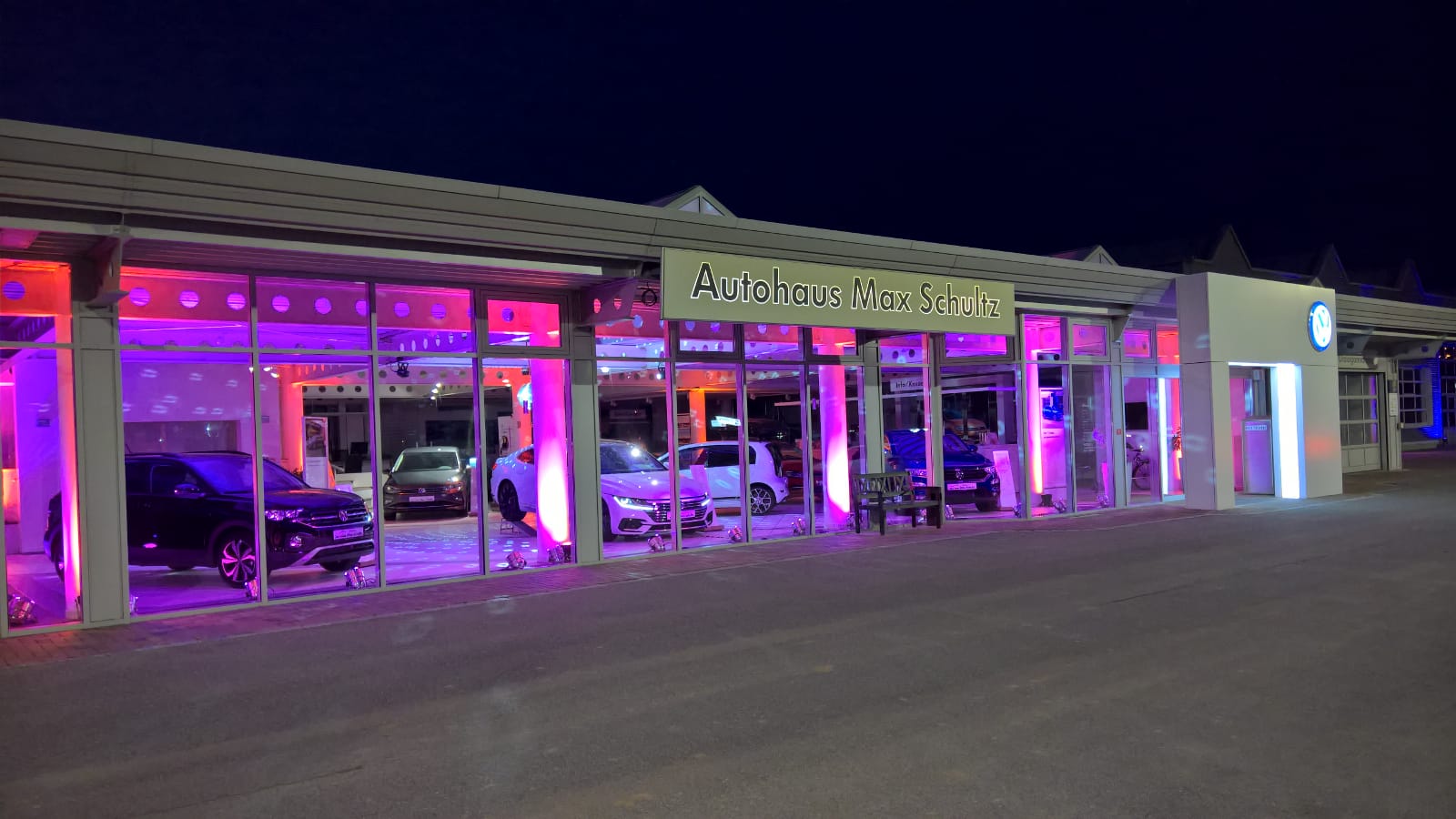 Autohaus Max Schultz Kronach