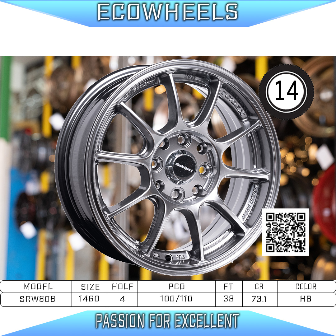 Ecowheels - New Rims Arrival [ Part 1 of 2] Want to have a...