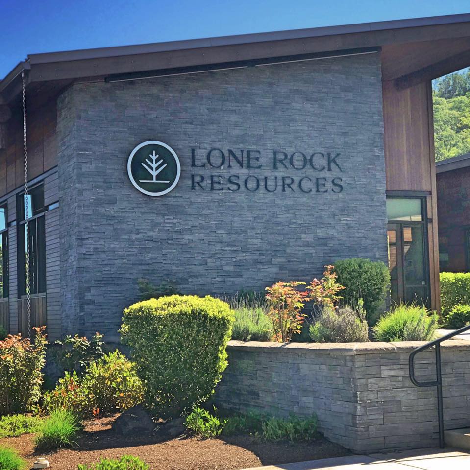 Lone Rock Resources Roseburg OR
