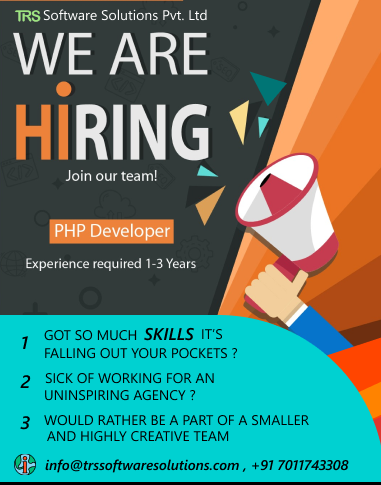 TRS Software Solutions Pvt. Ltd | Delhi