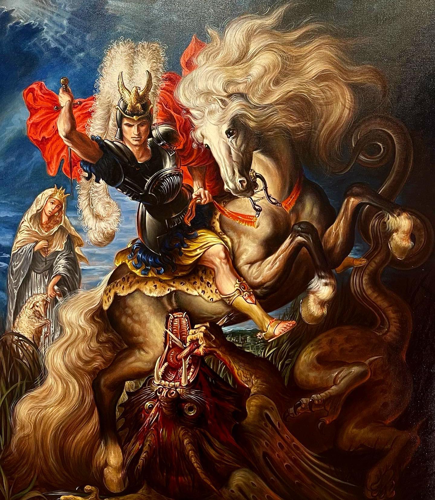 LA BELLA ARTE... - Galleria Internazionale Area Contesa Arte | Facebook