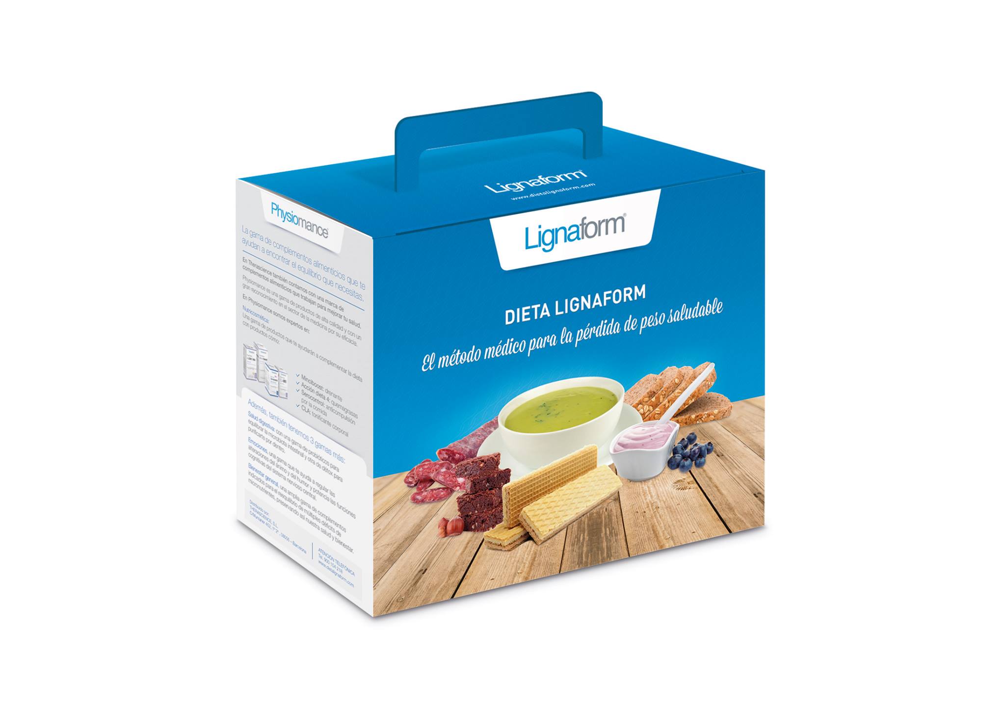 Dieta Lignaform - ¿Conoces nuestro Pack Iniciación 3 días?...