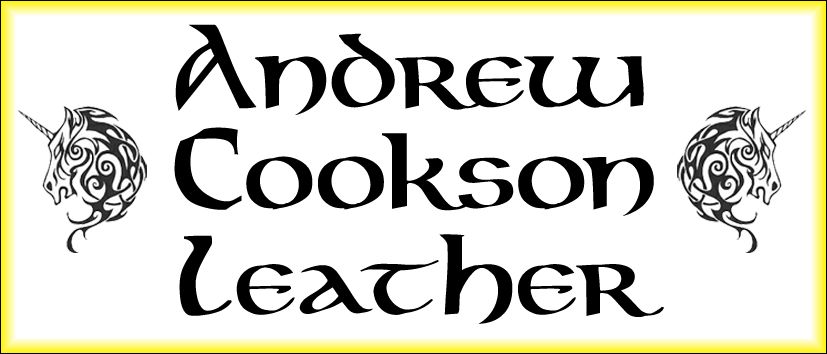 Andrew Cookson Leather