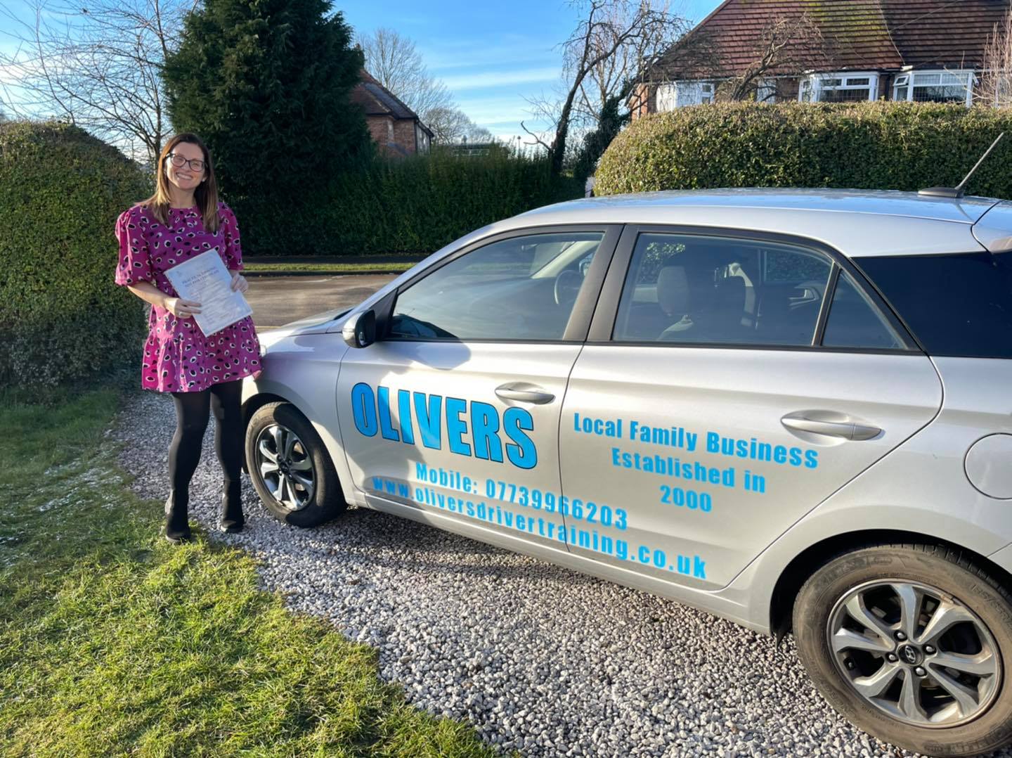 Olivers Driver Training | Cottingham