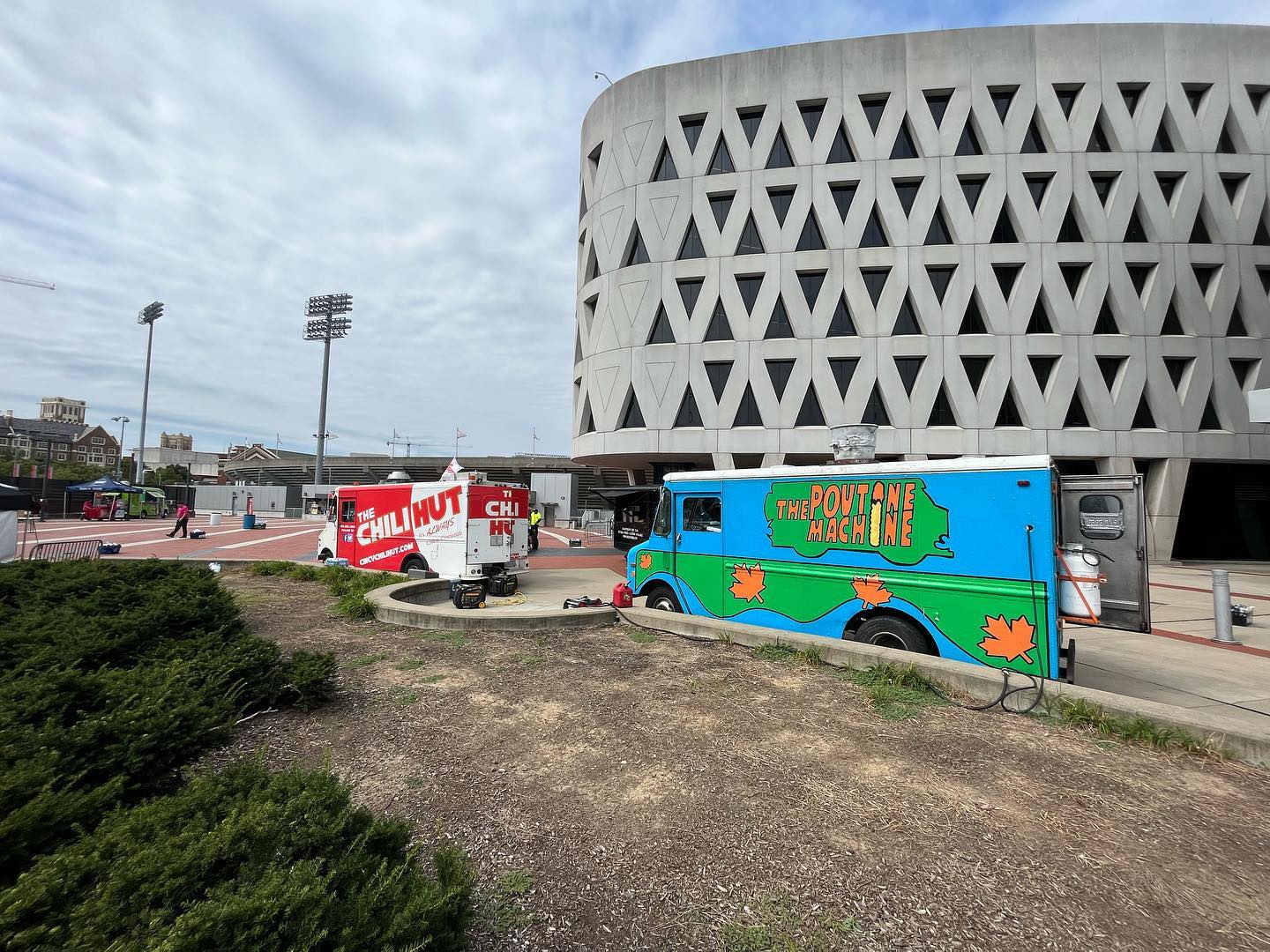The Poutine Machine | Fairfield OH