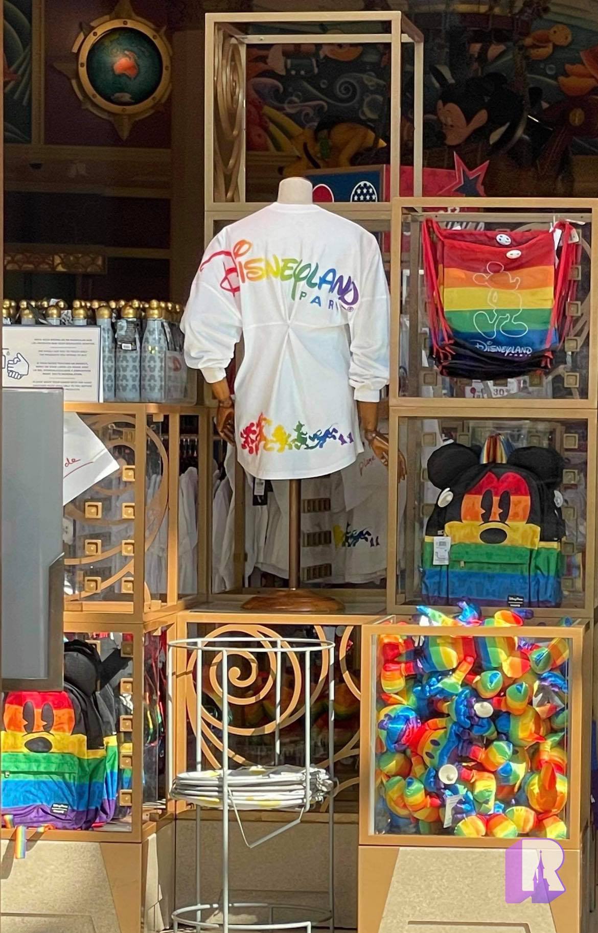 Special offer on the pre-opening Spirit Jerseys for World of