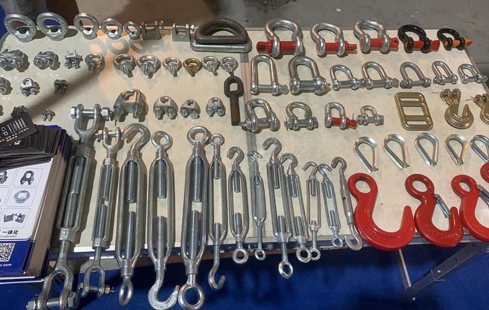 Chinese rigging manufacturer | Facebook