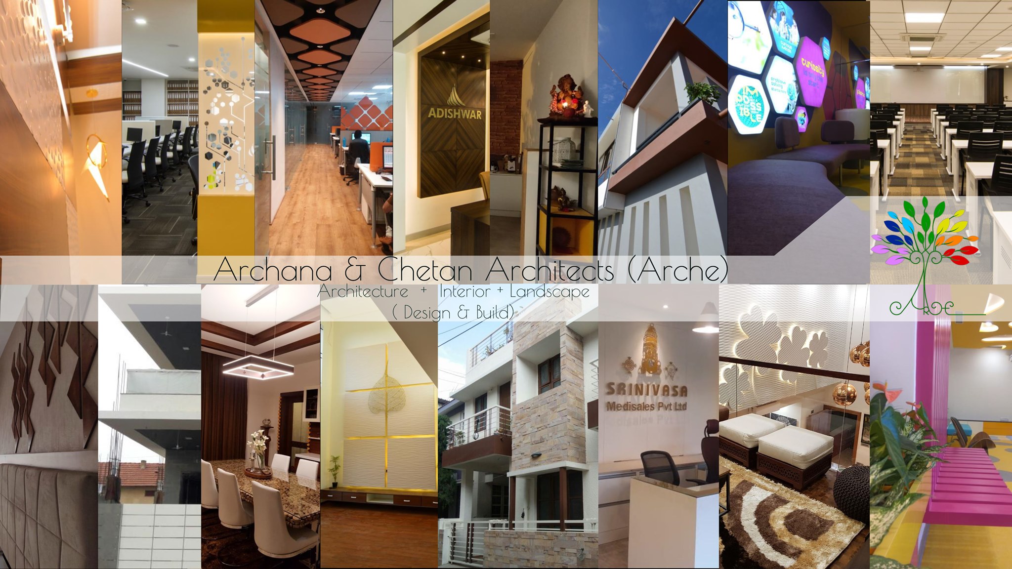 Archana and Chetan Architects | Bangalore