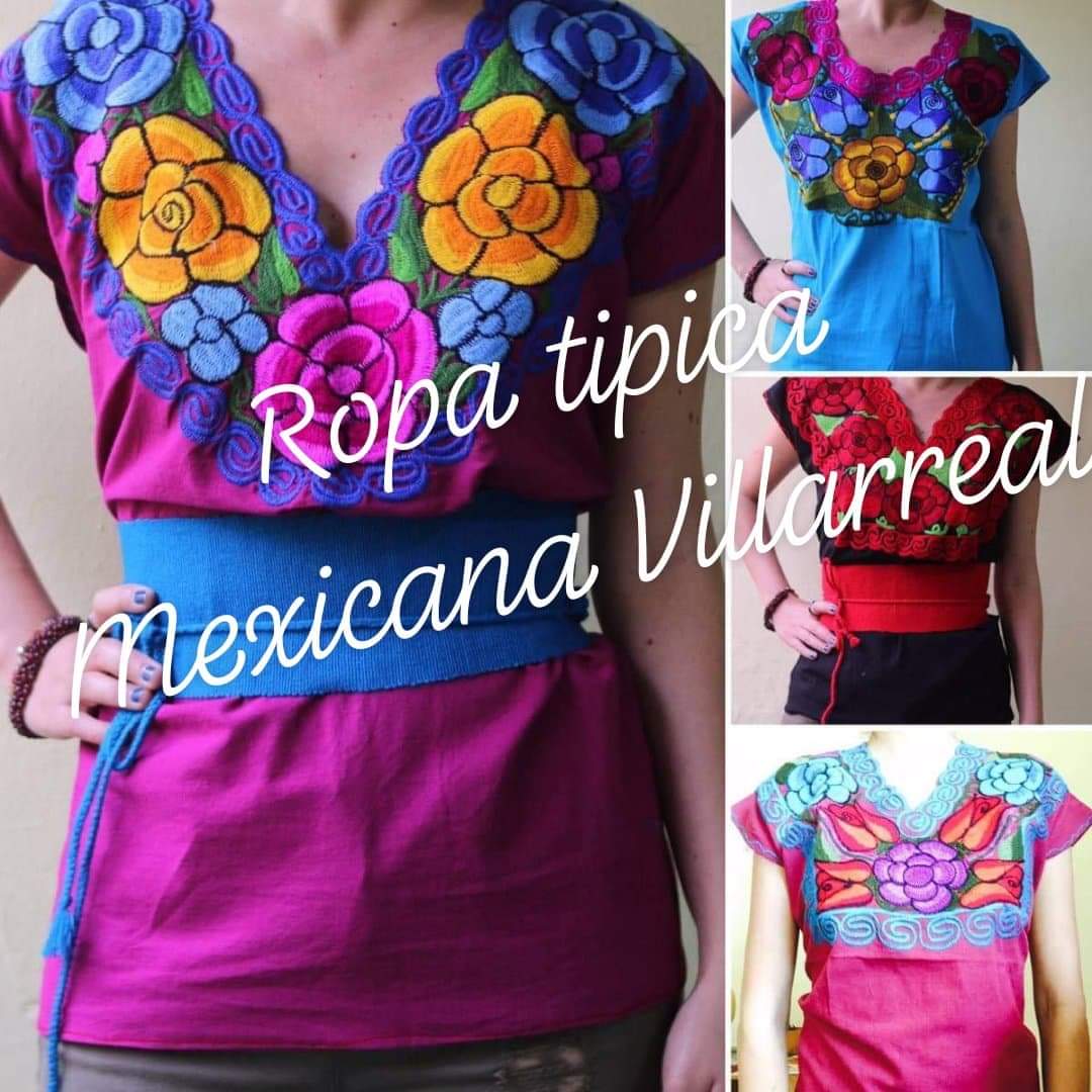 Ropa Tipica Mexicana Villarreal | Houston TX