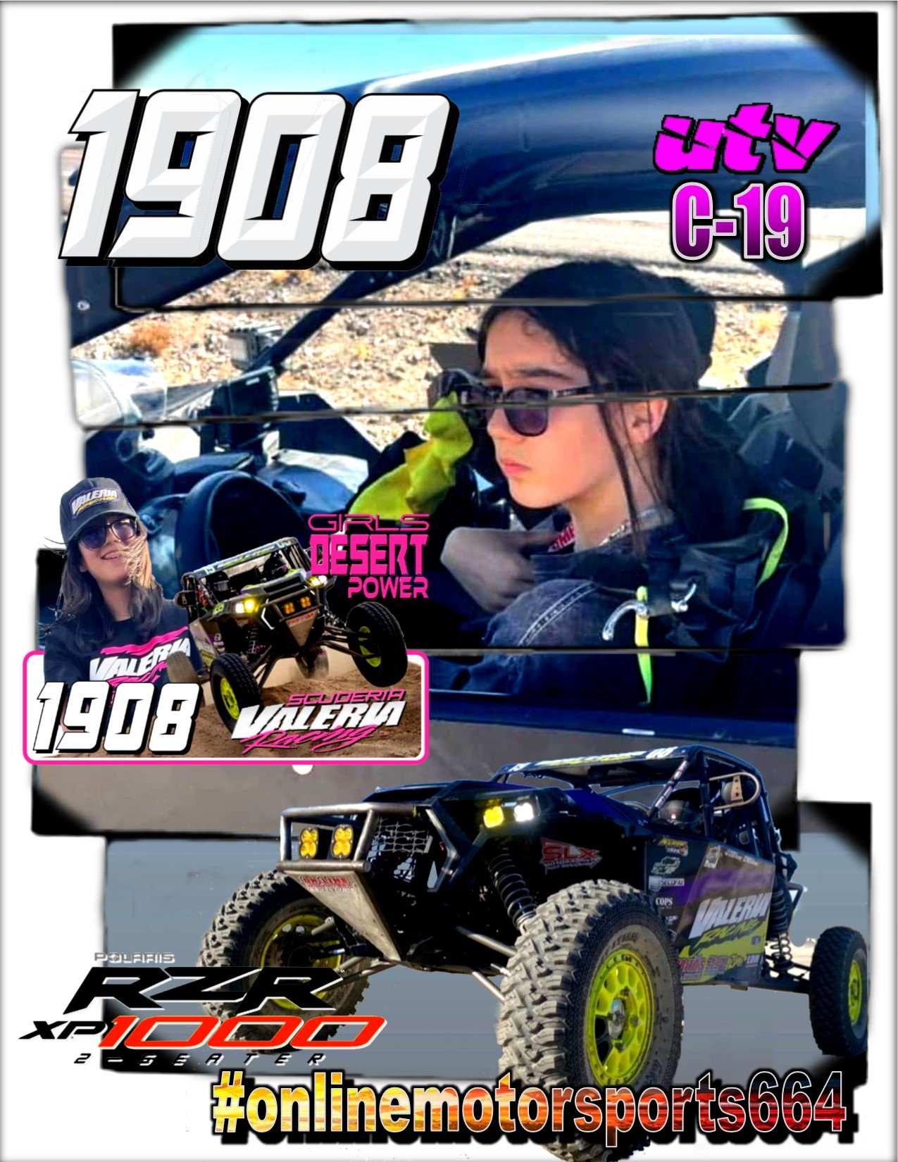 MAXIMAvelocidad - La Scuderia VALERIAracing patrocinados...