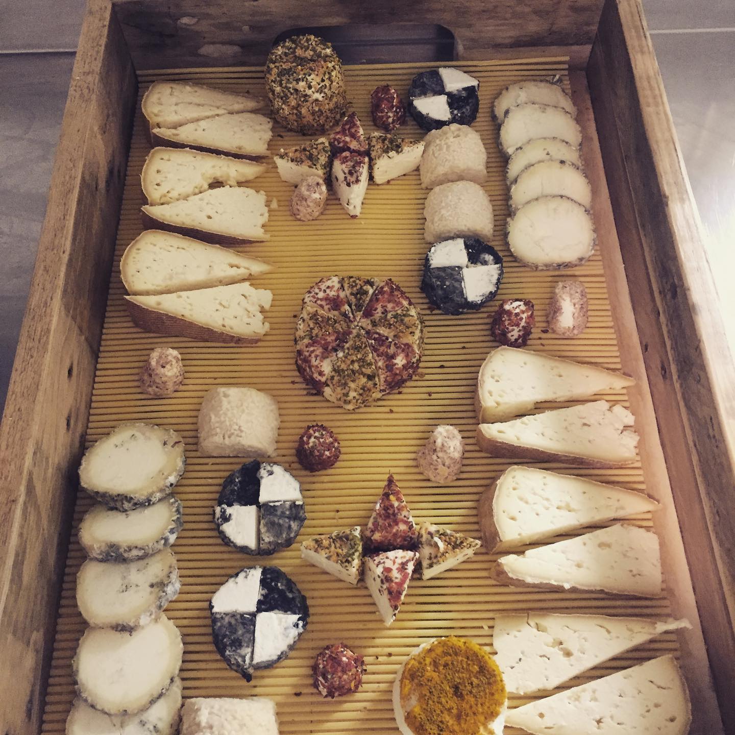 🧀🧀 De bien jolies commandes de... - Le Local à Fromages