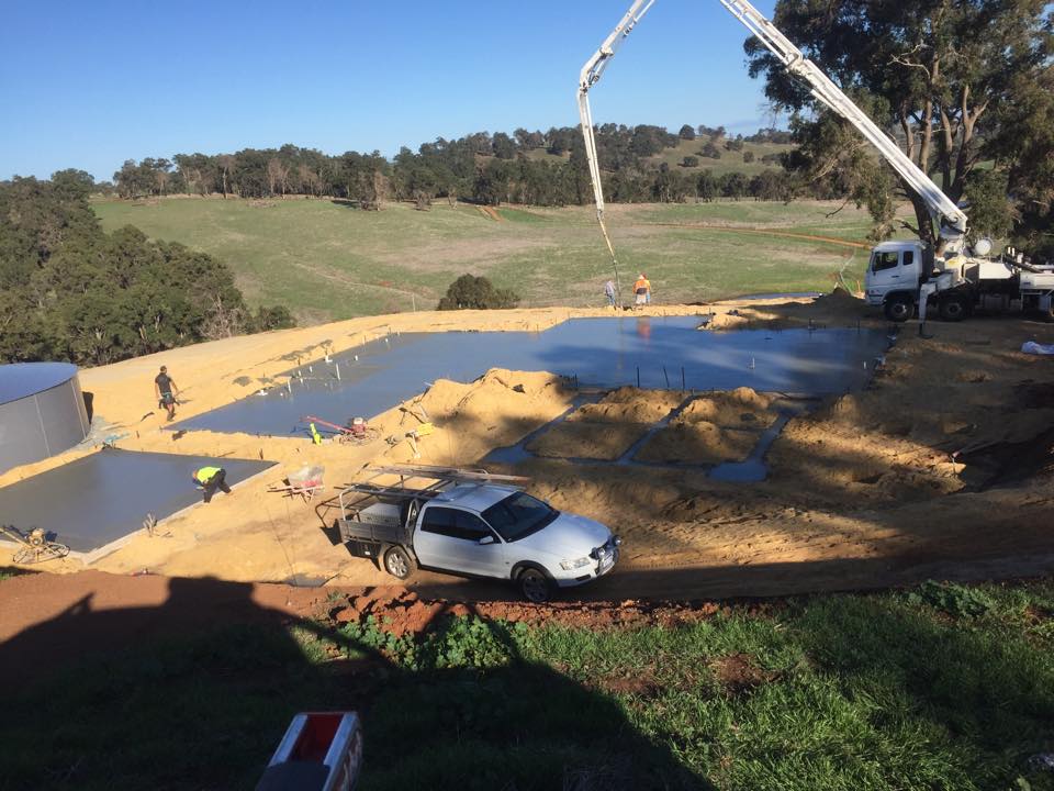 Rockingham Safety Bay Concrete | Waroona WA