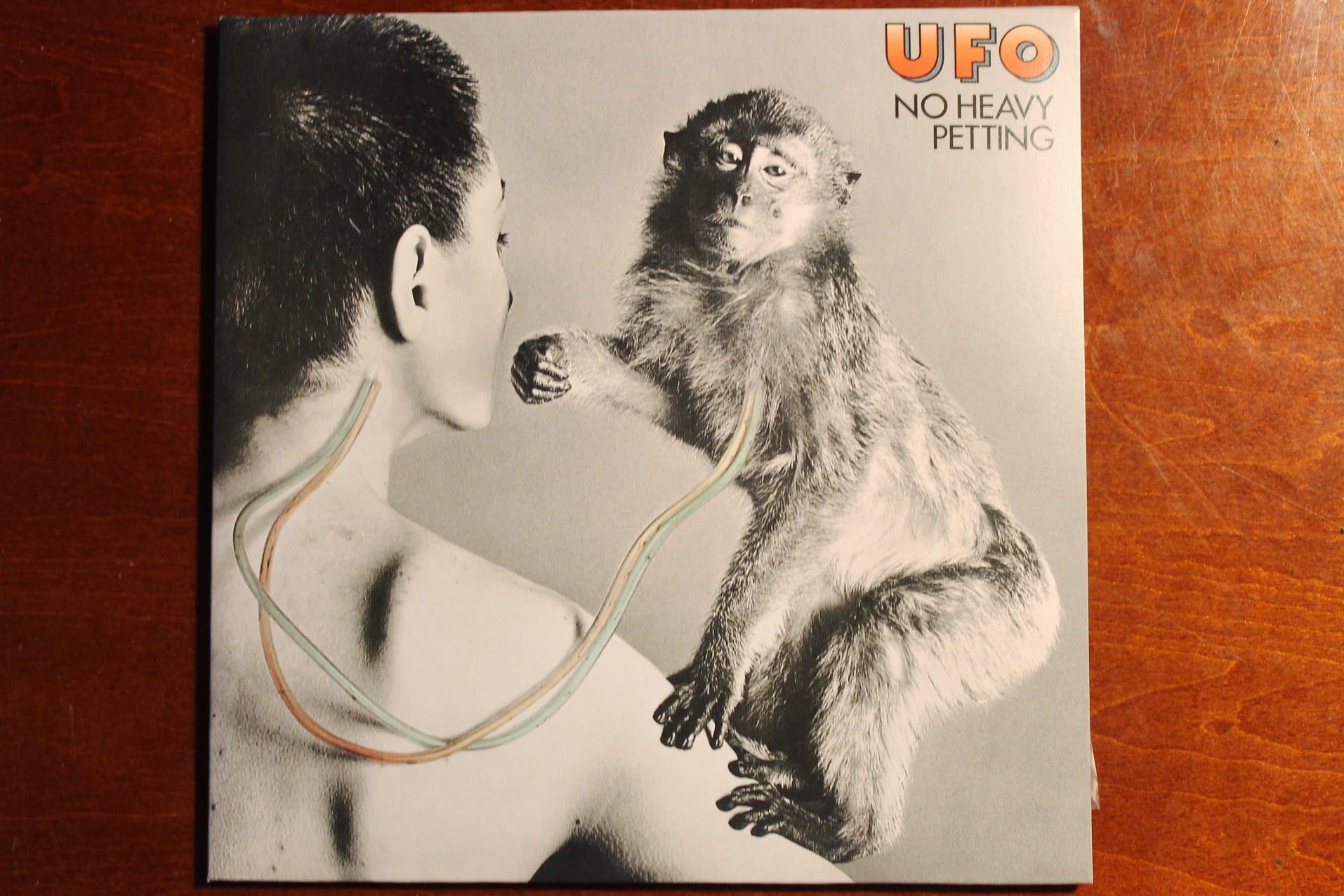 On May 1976: UFO released the album 