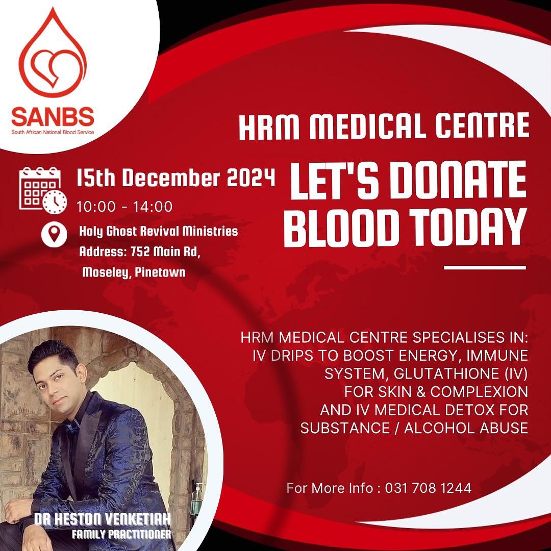 HRM Medical Centre | Queensburgh