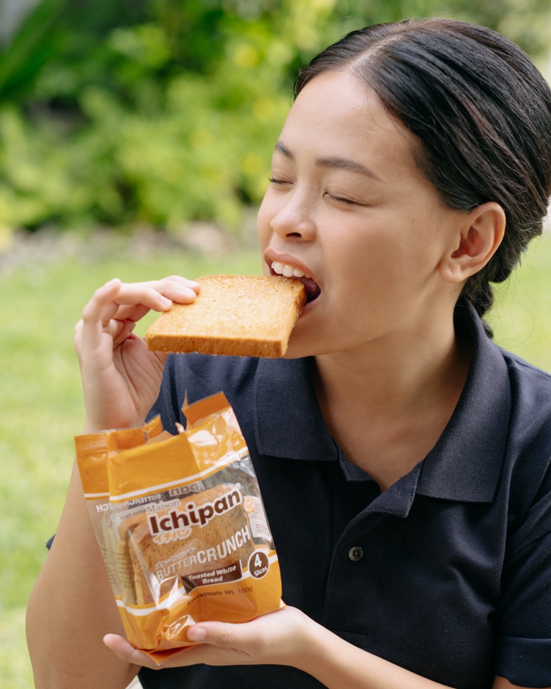 Maison Ichipan - You’re up for a crunchy experience of... | Facebook