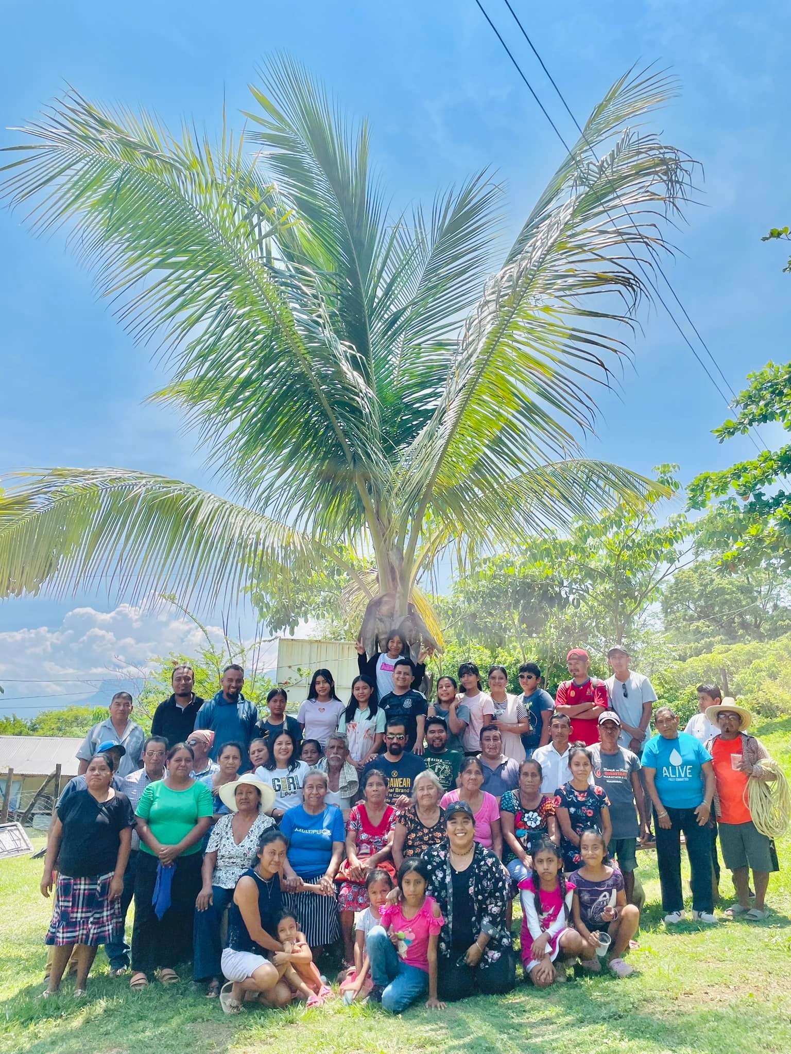 Isla Soyaltepec... - Isla Soyaltepec Dayspring Mission