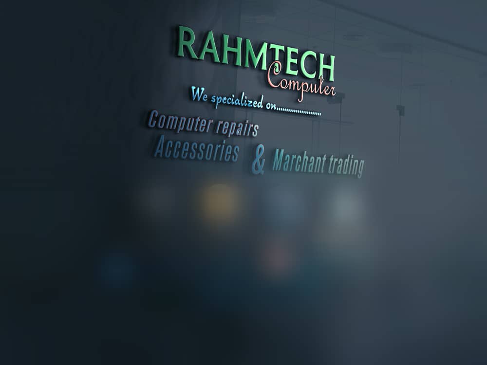 Rahmtech | Osogbo