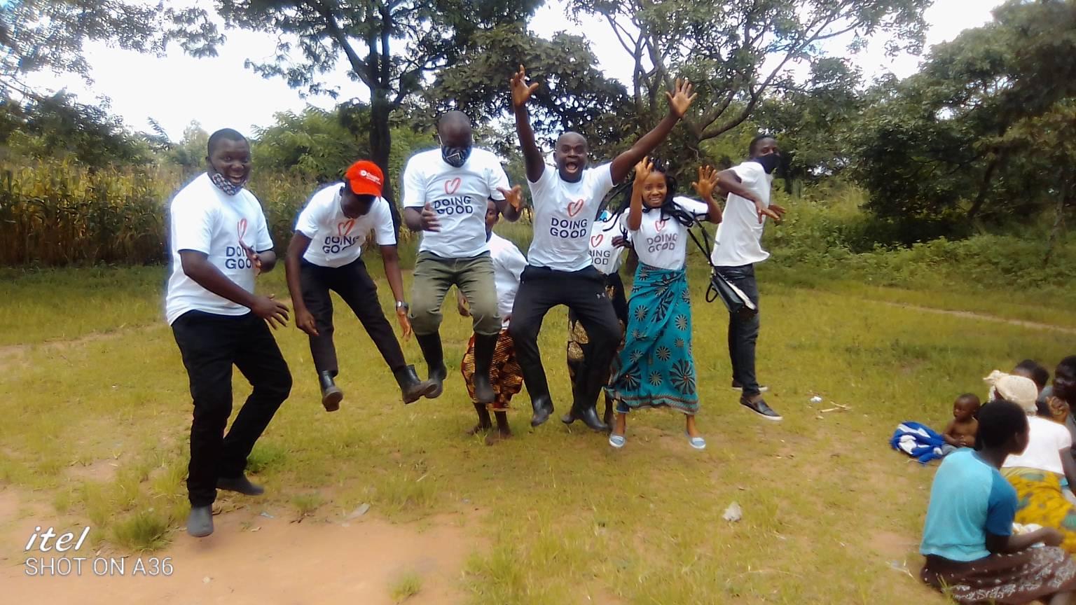 Tree... - Action For Youth Network in Development AYID