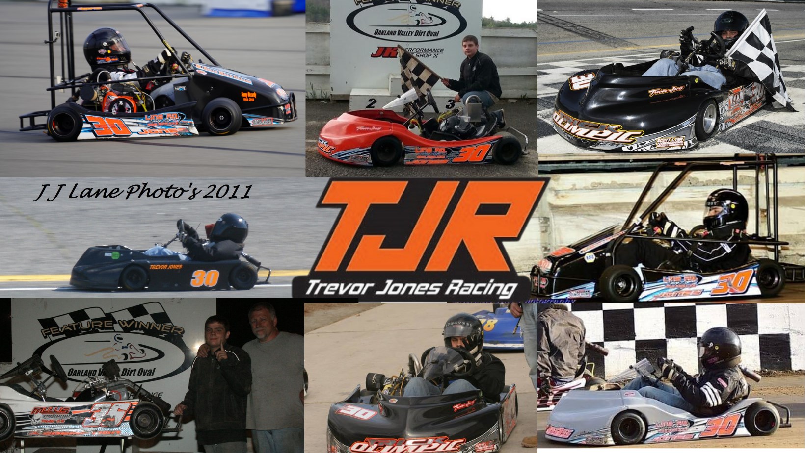 Trevor Jones Racing