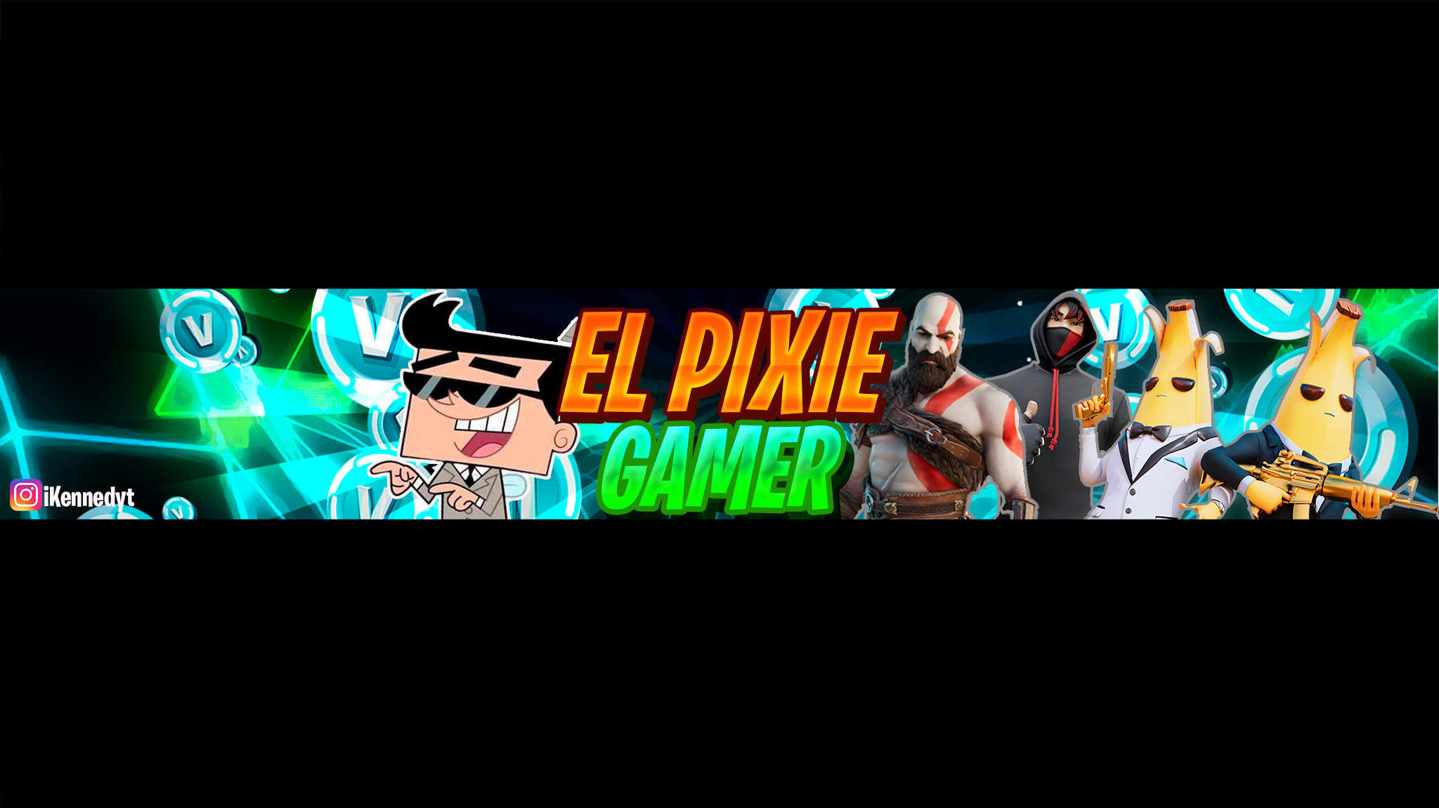 El Pixie Gamer