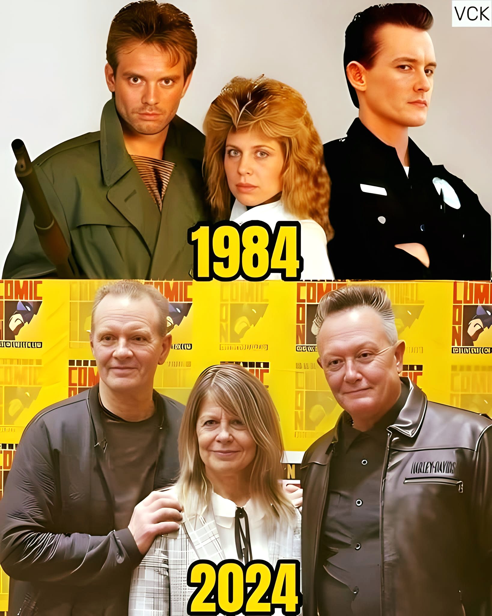 Deep - Legends Michael Biehn, Linda Hamilton, and Robert Patrick are ...