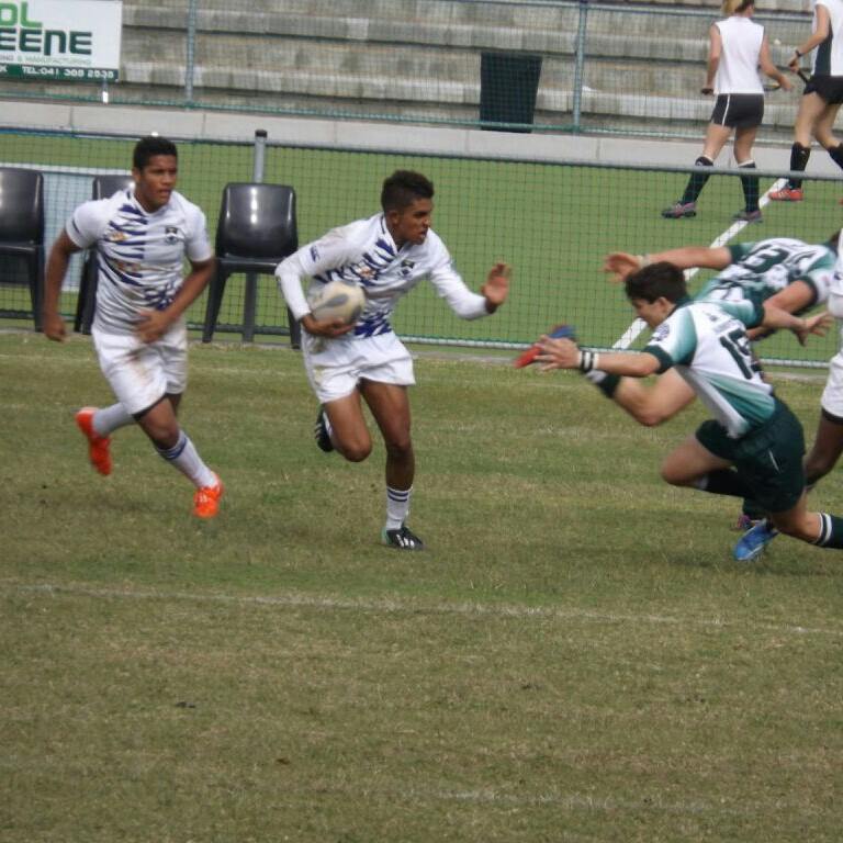 Westering High rugby