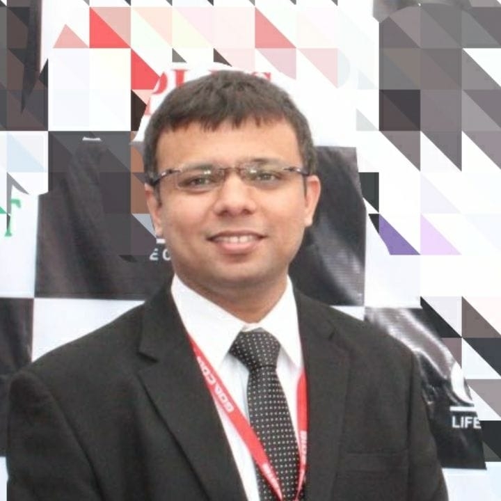 Dr. Harsh Raval - Knee and Shoulder Surgeon | Ahmedabad