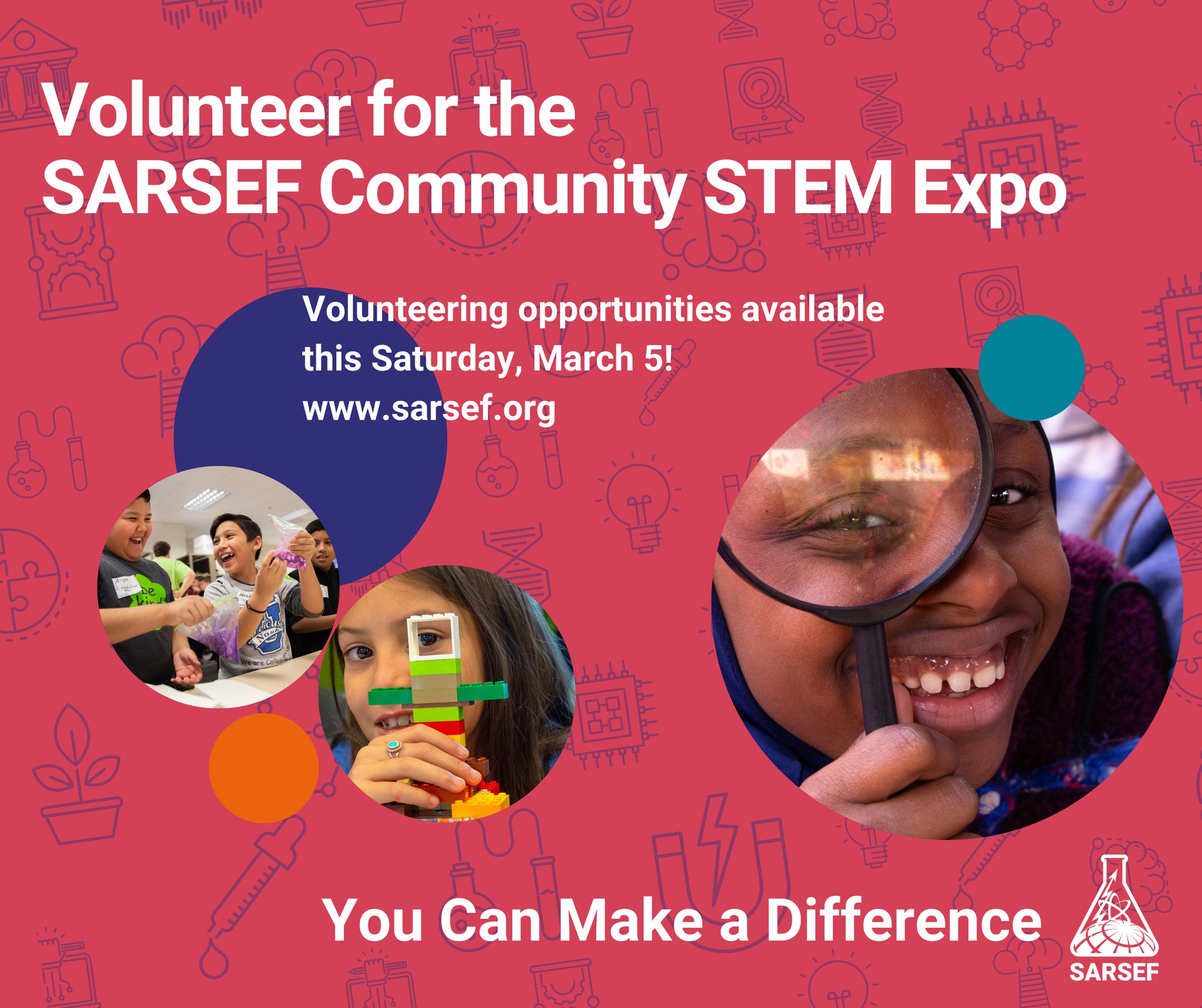 SARSEF - The 2022 SARSEF Fair will be a hybrid event with...