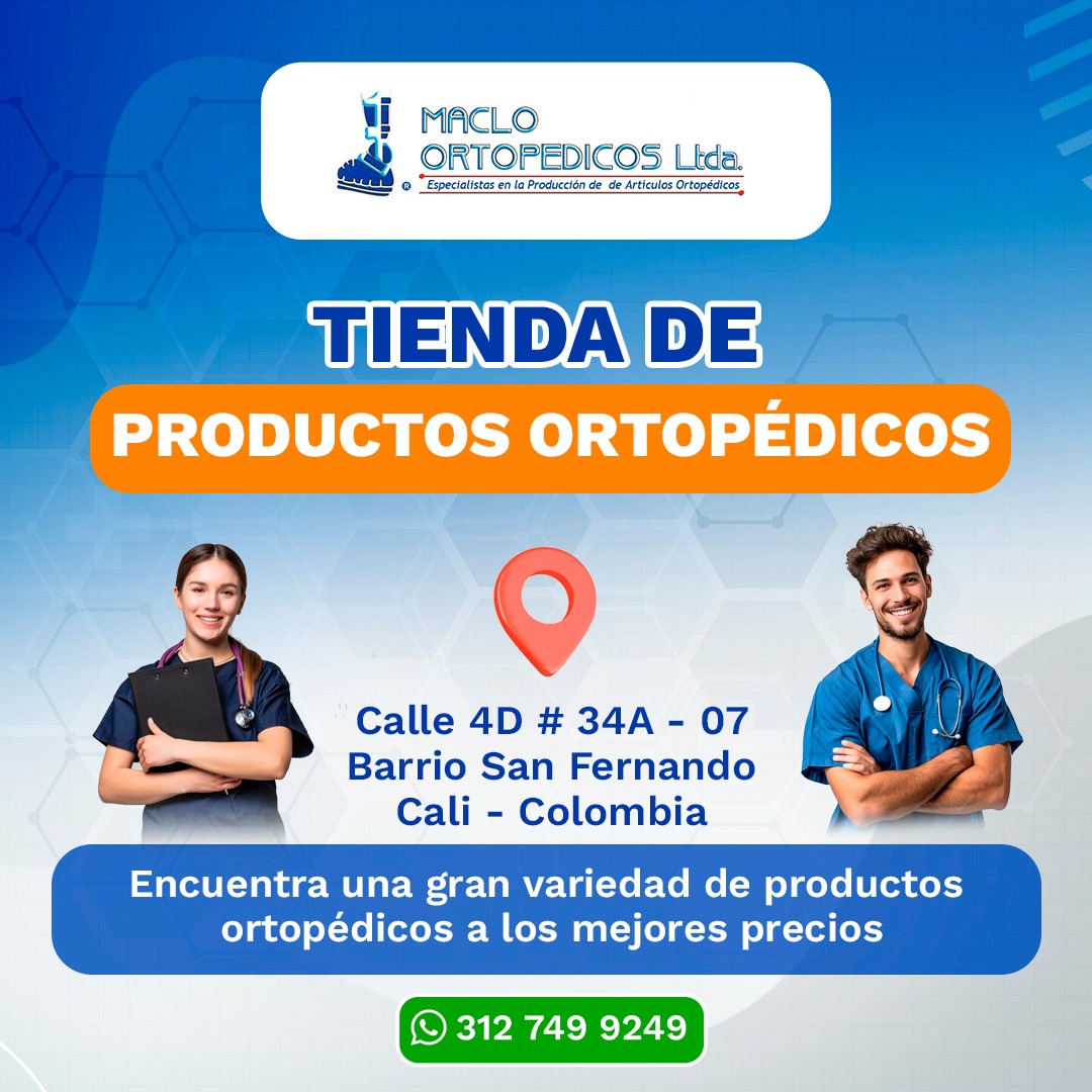 Maclo Ortopédicos Ltda