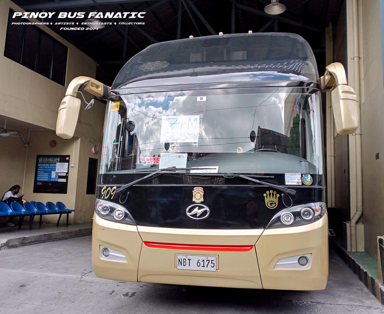 Dalin Bus Line Inc. Announces that... - Pinoy Bus Fanatic