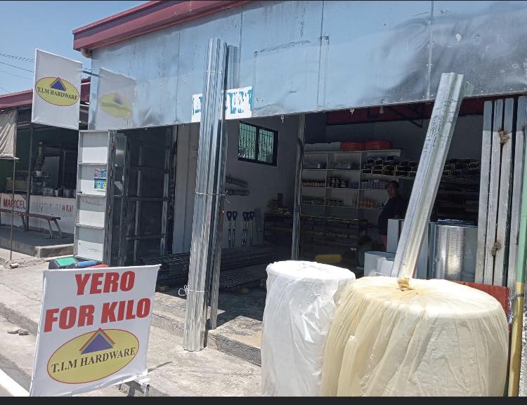 TIM Hardware | Morong